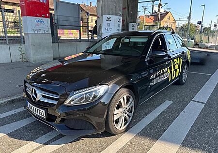 Mercedes-Benz C 220 d
