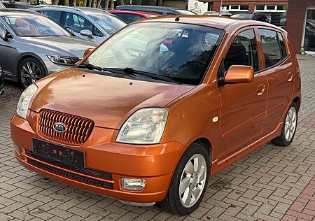 Kia Picanto gebraucht kaufen Kia Picanto 1.1 EX *TÜV BIS 06/2026*