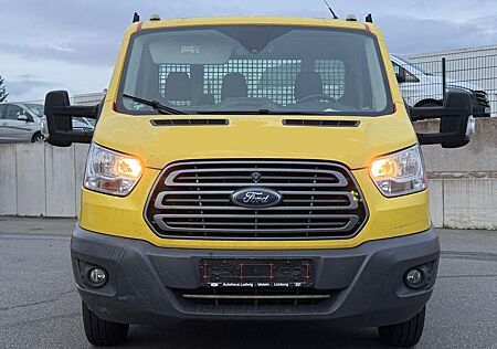 Ford Transit Pritsche 470 L2 Einzelkabine