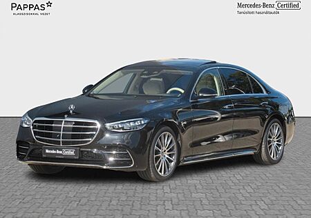 Mercedes-Benz S 450 S Limousine d 4Matic L