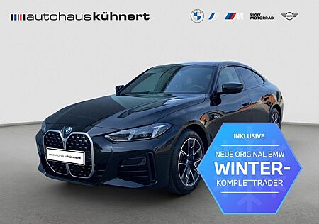 BMW 420d xDrive Gran Coupè ///M-Sport SAG adapt.Fw.