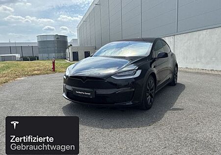 Tesla Model X Palladium