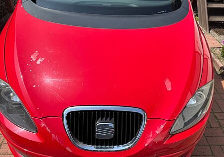 Seat Altea XL 1.6 mit Prins LPG Gas Anlage