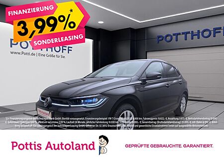VW Polo Volkswagen 1.0 TSI DSG STYLE NAVI IQ.LIGHT ACC PDC
