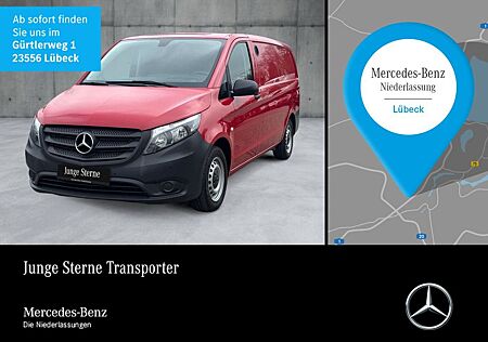 Mercedes-Benz Vito 110 CDI KA Lang Klima+ParkAss+Tempo
