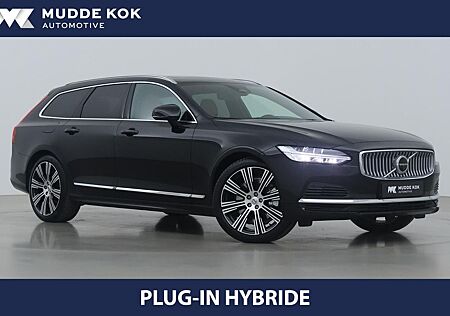 Volvo V90 T6 Plug-in hybrid Ultra Bright | Bowers&Wilk