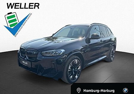 BMW iX3 Impressive LCProf Laser Pano St&Go HUD H/K