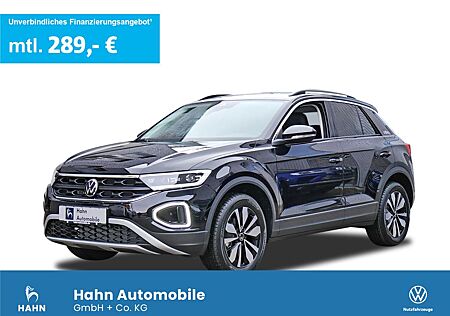 VW T-Roc Volkswagen GOAL 1.0 l TSI OPF 85 kW (116 PS)