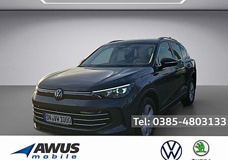 VW Tiguan Volkswagen 1.5eTSI DSG Elegance AHK