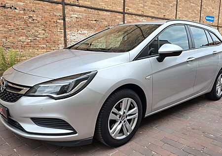 Opel Astra K Sports Tourer Edition