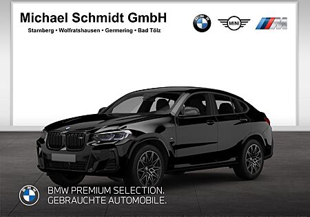 BMW X4 M40i Head-Up HK HiFi DAB WLAN Komfortzg. Shz
