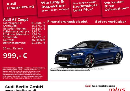 Audi A5 Coupé S line 45 TFSI quattro S tronic