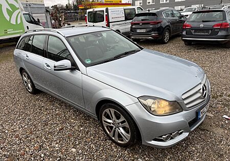 Mercedes-Benz C 220 C T-Modell T CDI BlueEfficiency