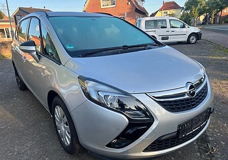Opel Zafira C Tourer ,7.Sitzer,1.Hd,Scheck,Klima,Navi