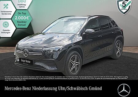 Mercedes-Benz EQA 250/AMG/Fahrassistenz/Advanced/Kamera/Night/