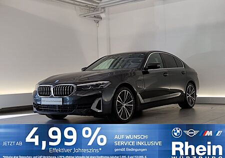 BMW 530e Limousine Luxury Line Harman/Ambiente/SHZ H