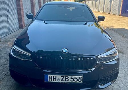 BMW 530d 5er M Sportpaket - Automatik Rückfahrkamera