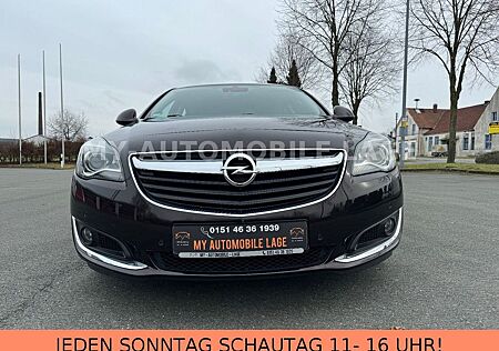 Opel Insignia A 1.6 CDTI ecoFLEX Innovation*MF*SHZ*ZV