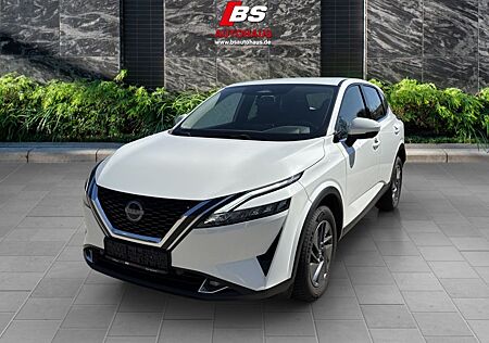 Nissan Qashqai 1.3 DIG-T MHEV Winter-Paket NAVI Connect