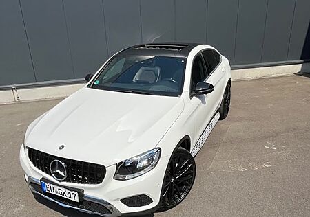 Mercedes-Benz GLC 250 Mercedes GLC 250d 4MATIC AMG Line