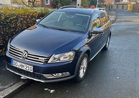 VW Passat Alltrack Volkswagen 2.0 TSI DSG 4MOTION Alltrack...