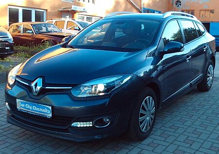 Renault Megane III Grandtour Paris