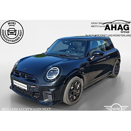 Mini Cooper S leasen