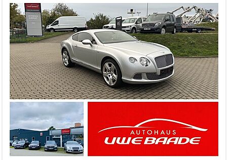 Bentley Continental GT 6.0 W12 4WD Automatik Breitling