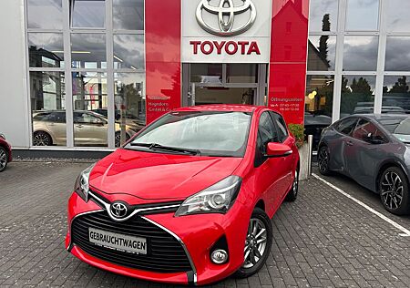 Toyota Yaris Edition-S