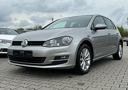 VW Golf Volkswagen VII Lim. Lounge BMT Automatik Navi kamer