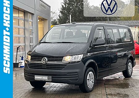 VW T6 Kombi Volkswagen T6.1 Kombi LR 2.0 TDI DSG AHK abn. Navi Sitzhzg.
