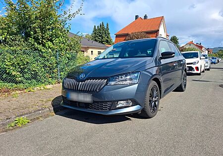 Skoda Fabia 1.0l TSI 70kW DSG STYLE COMBI STYLE
