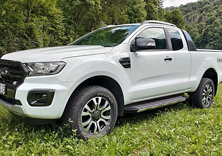 Ford Ranger Wildtrack Extrakabine