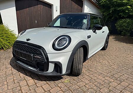 Mini Cooper John Works Trim HEAD UP/LEDER/1.HD