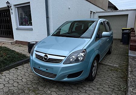 Opel Zafira 1.8 Edition "111 Jahre" Edition "111 ...