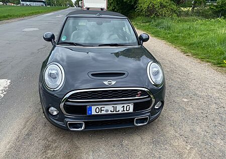 Mini Cooper S Cabrio Cooper S
