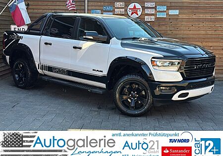 Dodge RAM 1500 Laramie 5.7L 12Zoll Display 4x4 AHK