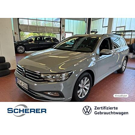 VW Passat Variant leasen