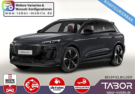 Audi SQ6 e-tron 489 LED+ Nav Kam360 ACC PDC+ SHZ 20Z
