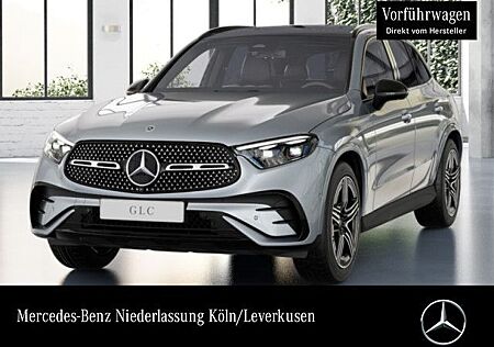 Mercedes-Benz GLC-Klasse GLC 200 4M AMG+NIGHT+PANO+360+AHK+BURMESTER+TOTW