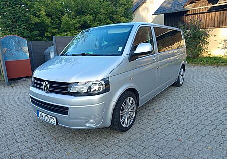 VW T5 Caravelle Volkswagen