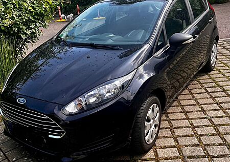 Ford Fiesta 1,1 52kW Trend Trend