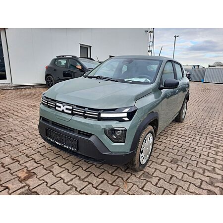 Dacia Spring leasen