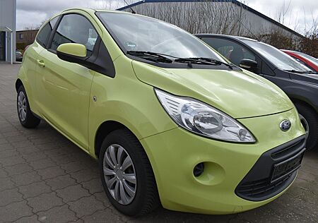 Ford Ka Trend,1.Hand,Klima,SHZ,Tüv neu+Garantie