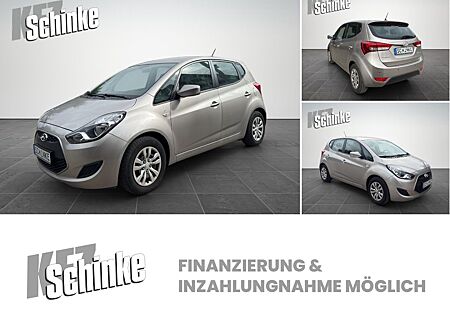 Hyundai ix20 blue Classic