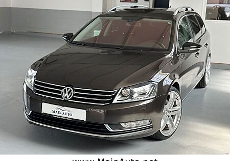 VW Passat Variant Volkswagen Passat Business Edition NAVI/Xenon/AHK/180°CAM
