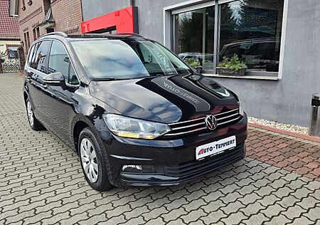 VW Touran Volkswagen Comfortline BMT *Sitzh*7-Sitze*APP