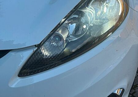 Ford Fiesta 1,25 44kW Ambiente Ambiente