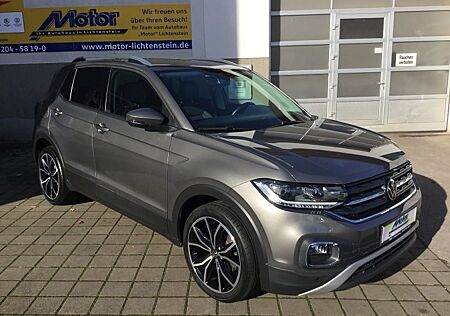 VW T-Cross Volkswagen Style 1.0 TSI OPF 81 kW 7-Gang-DSG
