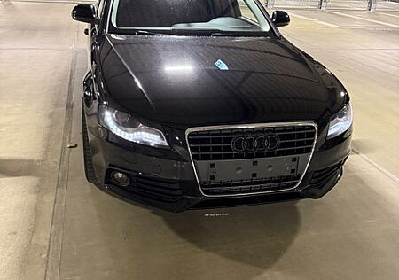 Audi A4 2.0 TDI (DPF)